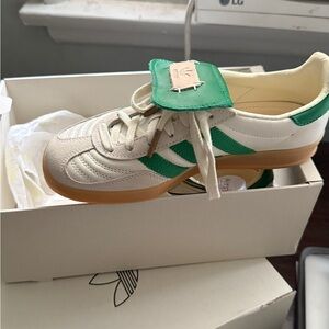 adidas originals GazelleIndoorx Foot Off Non-slip and lightweight Low-top ID3518